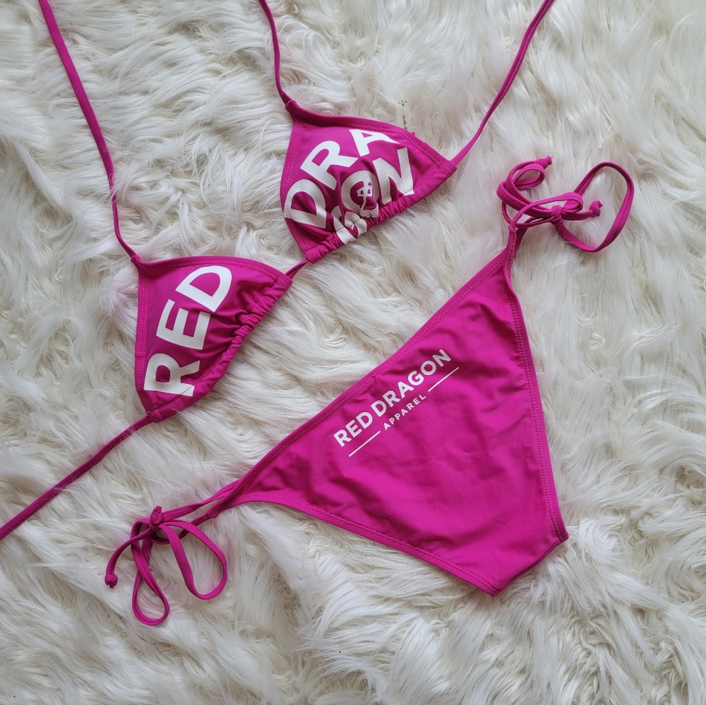 NWT - Red Dragon Apparel Swimsuit Bikini